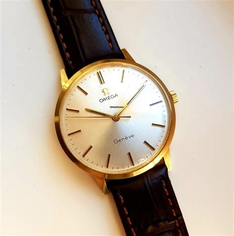 omega genève watches for sale